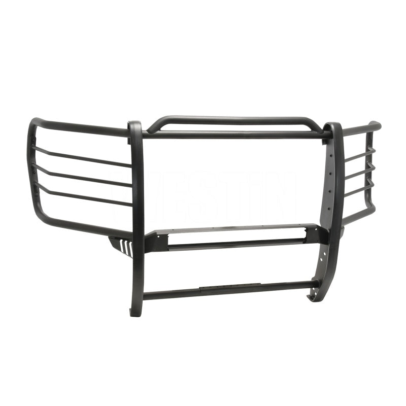 Westin 17-22 Ford F-250/350 Sportsman X Grille Guard - Tex. Blk - Mammoth Racing -