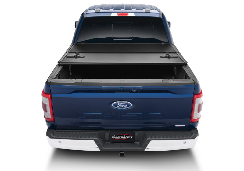 UnderCover 19-21 Ford Ranger 5ft Triad Bed Cover - Mammoth Racing -