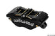 Wilwood Caliper - Off-Road Dynapro 5.25in Mount - 1.75/1.75in Pistons .38in Disc - Black - Mammoth Racing -