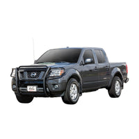 Westin 2005-2011 Nissan Frontier Sportsman Grille Guard - Black - Mammoth Racing -