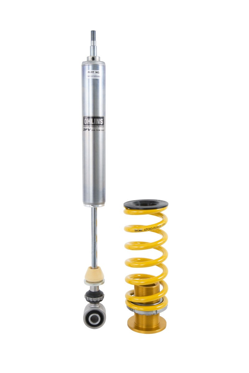 Ohlins 06-14 Audi A3/tt/ttrs (8p) Road & Track Coilover System - Mammoth Racing -