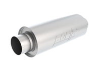 Borla Universal XR-1 Multi-Core Racing Muffler for Round 3-1 2 IN 3-1 2 Out 16 x 6-1 4 - My Store