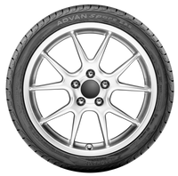 Yokohama Advan Sport ZPS Tire - 275/35RF18 95Y - My Store