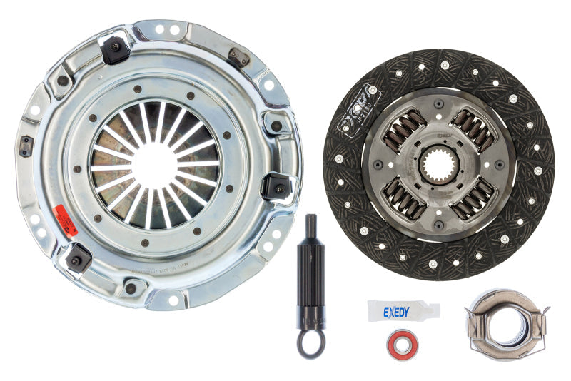 Exedy 1989-1989 Toyota 4Runner L4 Stage 1 Organic Clutch - Mammoth Racing -