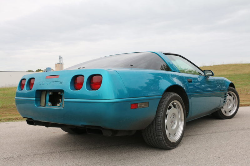 Ridetech 89-96 Chevy Corvette StreetGrip Suspension System - Mammoth Racing -