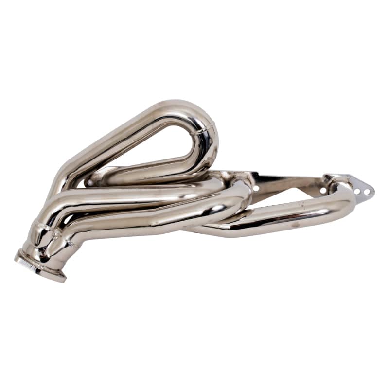 BBK 96-98 GM Truck SUV 5.0 5.7 Shorty Tuned Length Exhaust Headers - 1-5/8 Titanium Ceramic - Mammoth Racing -