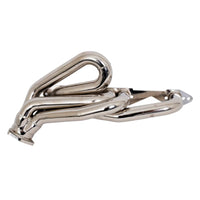 BBK 96-98 GM Truck SUV 5.0 5.7 Shorty Tuned Length Exhaust Headers - 1-5/8 Titanium Ceramic - Mammoth Racing -