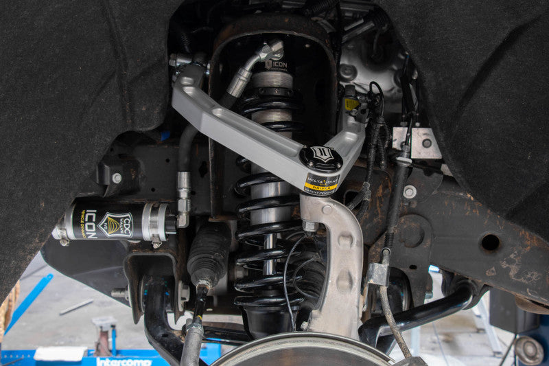 Icon 2019+ GM 1500 Ext Travel 2.5 Series Shocks VS RR Cdcv Coilover Kit - Mammoth Racing -