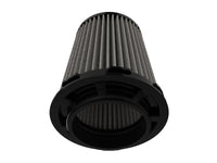 aFe MagnumFLOW Pro Dry S Air Filter 4in F x 6in B MT2 x 4-3/4 T x 7in H (Inverted) - Mammoth Racing -