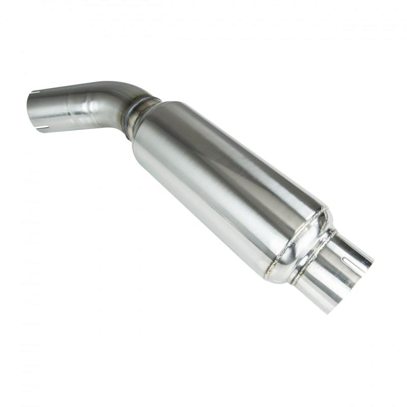 Kooks 16+ Chevy Camaro SS 6.2l 3in Green Cat Strt Screamer Exhaust w/Dual Tips (Use w/Kooks Headers) - Mammoth Racing -