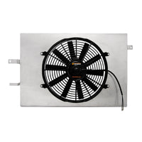 Mishimoto 94-96 Ford Mustang Aluminum Fan Shroud Kit (Does not fit with ABS Equipped Vehicle) - Mammoth Racing -
