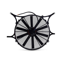 Mishimoto 99-06 BMW E46 Non-M Aluminum Fan Shroud Kit - Mammoth Racing -