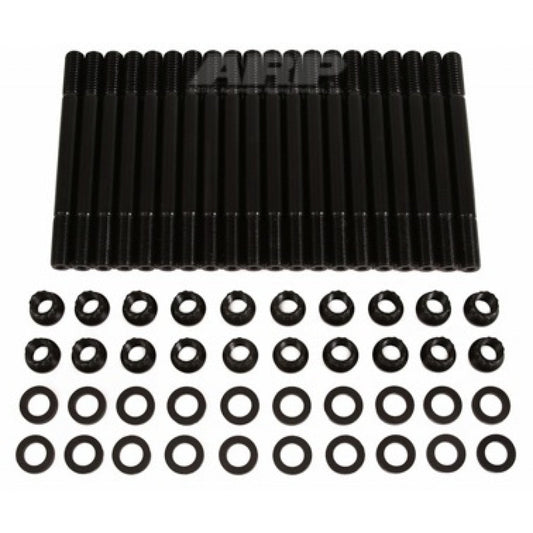 ARP Ford New Boss 302 w/ 351C Heads 12 pt Head Stud Kit - Mammoth Racing -