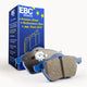 EBC 17-21 Honda Civic Type-R (FK8) Bluestuff Front Brake Pads - My Store