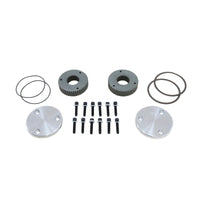 Yukon Gear Hardcore Drive Flange Kit For Dana 60 / 30 Spline Outer Stubs. Yukon Engraved Caps - My Store