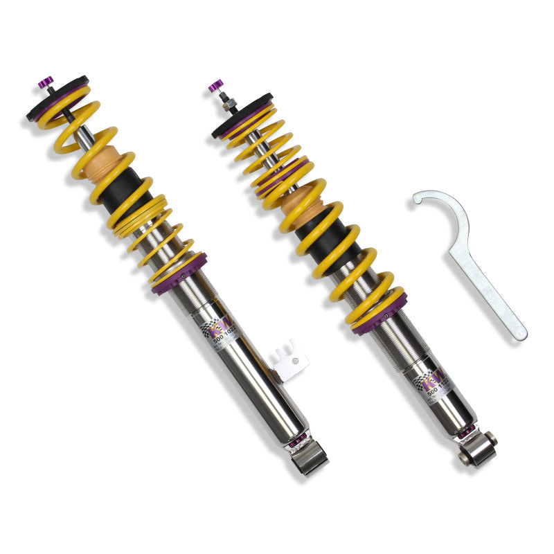 KW Coilover Kit V3 Acura NSX; (NA1) - Mammoth Racing -