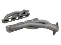 aFe Twisted Steel 304SS Short Header 15-22  Dodge Challenger SC V8-6.2L / 6.4L HEMI Titanium Coating - My Store