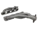 aFe Twisted Steel 304SS Short Header 15-22  Dodge Challenger SC V8-6.2L / 6.4L HEMI Titanium Coating - My Store