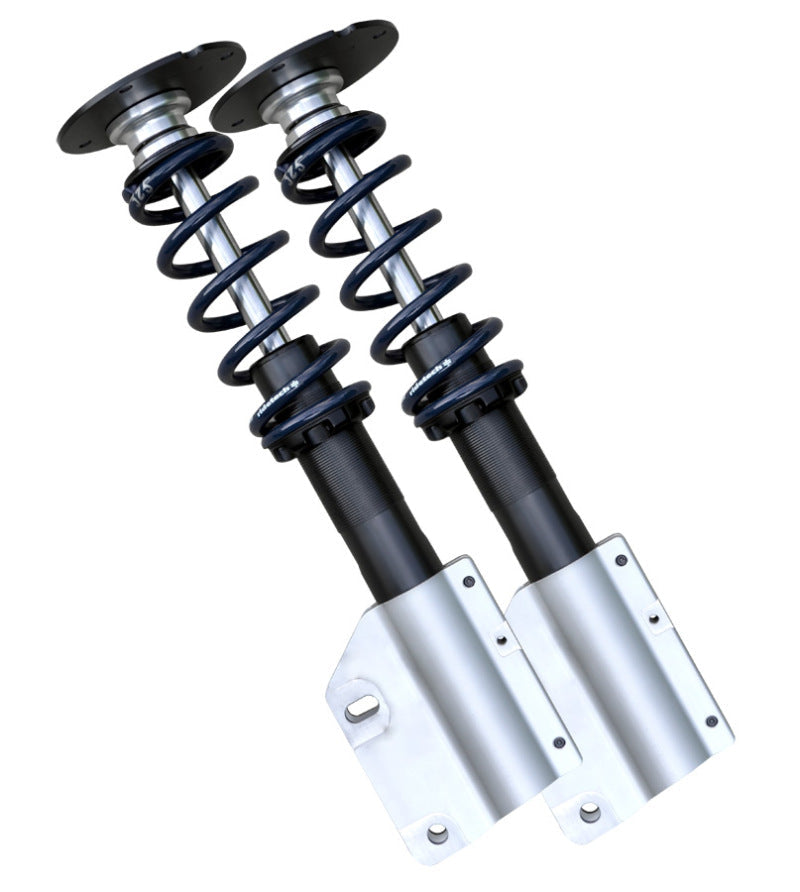 Ridetech 05-14 Ford Mustang CoilOver System HQ Series Front - Mammoth Racing -