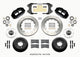 Wilwood Narrow Superlite 6R Front Hub Kit 14.00in WWE ProSpindle (5x4.75in 5x5.00in Hub) - My Store
