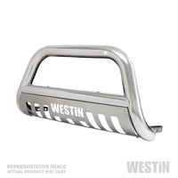 Westin 2017-2018 Ford F-250/350 E-Series Bull Bar - SS - Mammoth Racing -