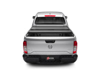 BAK 2022 Nissan Frontier 6ft Bed BAKFlip MX4 Matte Finish - Mammoth Racing -