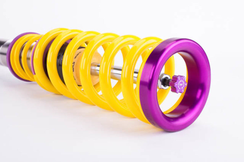 KW Coilover Kit V3 Mercedes Benz C Class 205 - Mammoth Racing -