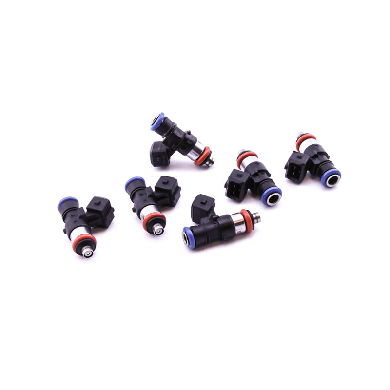 DeatschWerks 11+ Mustang 3.7L V6 Bosch EV14 1500cc Injectors (Set of 6) - Mammoth Racing -