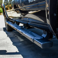 Westin 19-22 RAM 2500/3500 CC 8ft Bed Excl. Dually R5 M-Series W2W Nerf Step Bars - Blk - Mammoth Racing -
