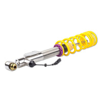 KW Coilover Kit DDC ECU BMW 5 Series (F10) 2WD w/o EDC - Mammoth Racing -