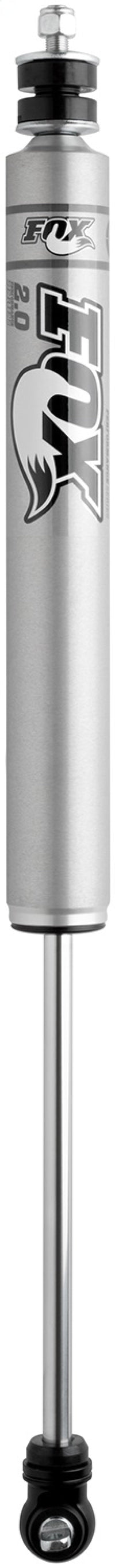 Fox 97-06 Jeep TJ 2.0 Performance Series 11.1in Smooth Body IFP Front Shock (Alum) / 6.5-8in Lift - My Store