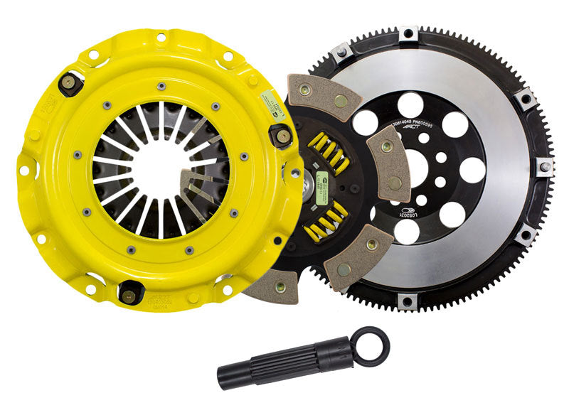 ACT 2005 Chevrolet Cobalt HD/Race Sprung 6 Pad Clutch Kit - My Store