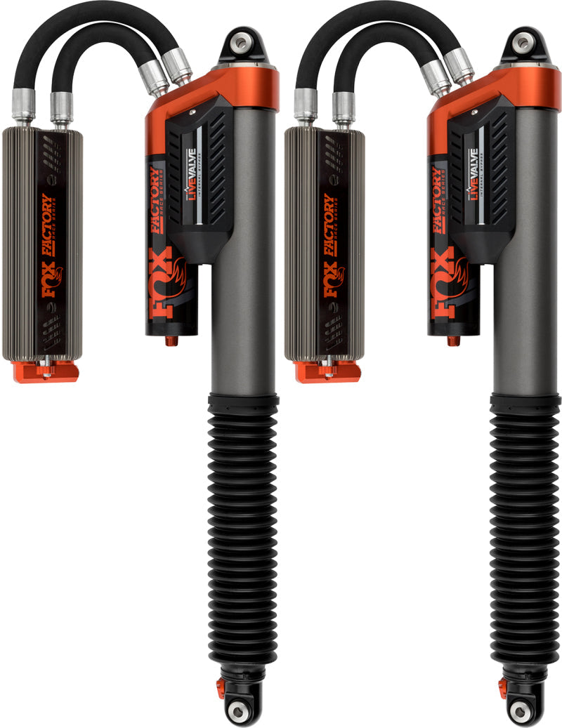 Fox Ford Raptor 3.0 Factory Series 12.3in External QAB P/B External Cooler Shock Set - My Store