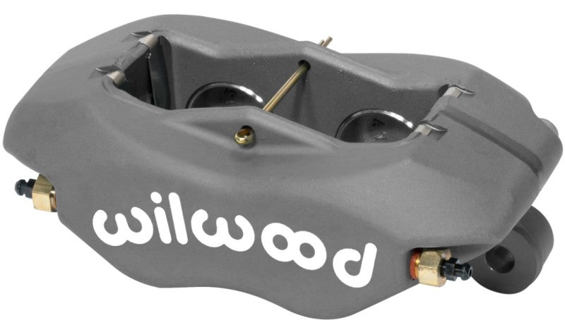 Wilwood Caliper-Forged Dynalite 1.38in Pistons .81in Disc - Mammoth Racing -
