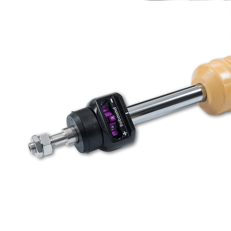 KW Coilover Kit V3 2018+ Kia Stinger AWD w/ Electronic Dampers - Mammoth Racing -