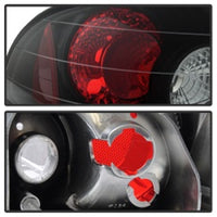 Spyder Toyota Corolla 98-02 Euro Style Tail Lights Black ALT-YD-TC98-BK - Mammoth Racing -