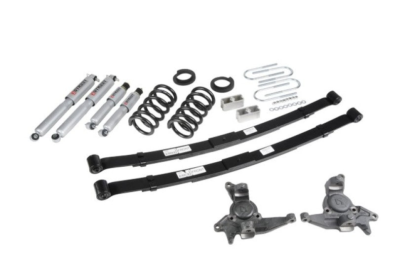 Belltech Lowering KIT With SP Shocks - Mammoth Racing -