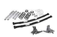 Belltech Lowering KIT With SP Shocks - Mammoth Racing -