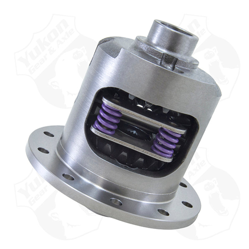 Yukon Gear Dura Grip Positraction For GM 8.5in & 8.6in w/ 30 Spline Axles - Mammoth Racing -