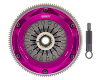 Exedy 2008-2015 Mitsubishi Lancer Evolution GSR L4 Hyper Twin Cerametallic Clutch Sprung - Mammoth Racing -