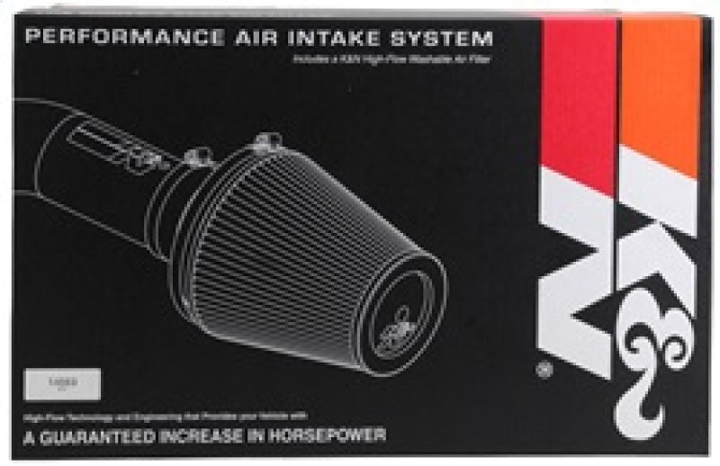 K&N 14-19 Polaris RZR 1000 XP Turbo Performance Intake Kit - Mammoth Racing -