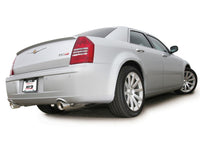Borla 06-10 Dodge Charger SRT8 / 05-10 Chrysler 300 C SRT8 Aggressive ATAK Catback Exhaust - My Store