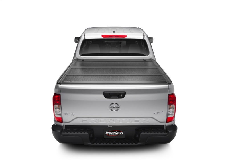 Undercover 22 Nissan Frontier 6ft. Flex Tonneau Cover - Mammoth Racing -