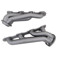 BBK 09-20 Dodge Challenger Hemi 5.7L Shorty Tuned Length Exhaust Headers - 1-3/4in Titanium Ceramic - Mammoth Racing -