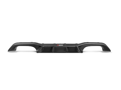 Akrapovic 16-17 BMW M2 (F87) / 2018+ BMW M2 Competition/M2 CS (F87N) Rear Carbon Fiber Diffuser - Ma - My Store