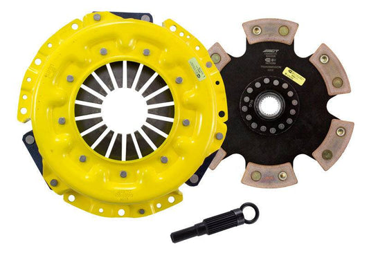 ACT HD/Race Rigid 6 Pad Clutch Kit - My Store