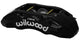 Wilwood Caliper-TX6R- L/H - Black 1.75/1.62/1.62in Pistons 1.38in Disc - Mammoth Racing -