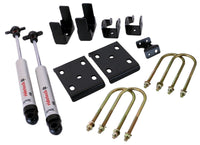 Ridetech 88-98 Chevy C1500 2WD StreetGRIP System w/ LD Drop Spindles - Mammoth Racing -