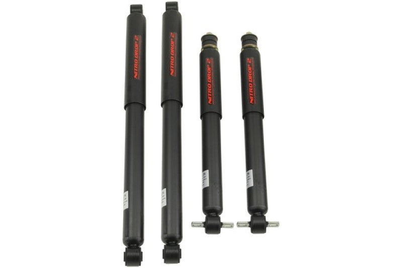Belltech ND2 OEM Shock Set - Mammoth Racing -