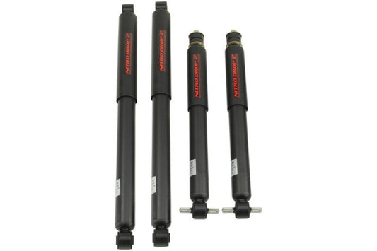 Belltech ND2 OEM Shock Set - Mammoth Racing -